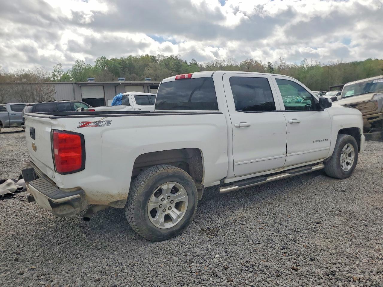 2017 Chevrolet Silverado K1500 LT
