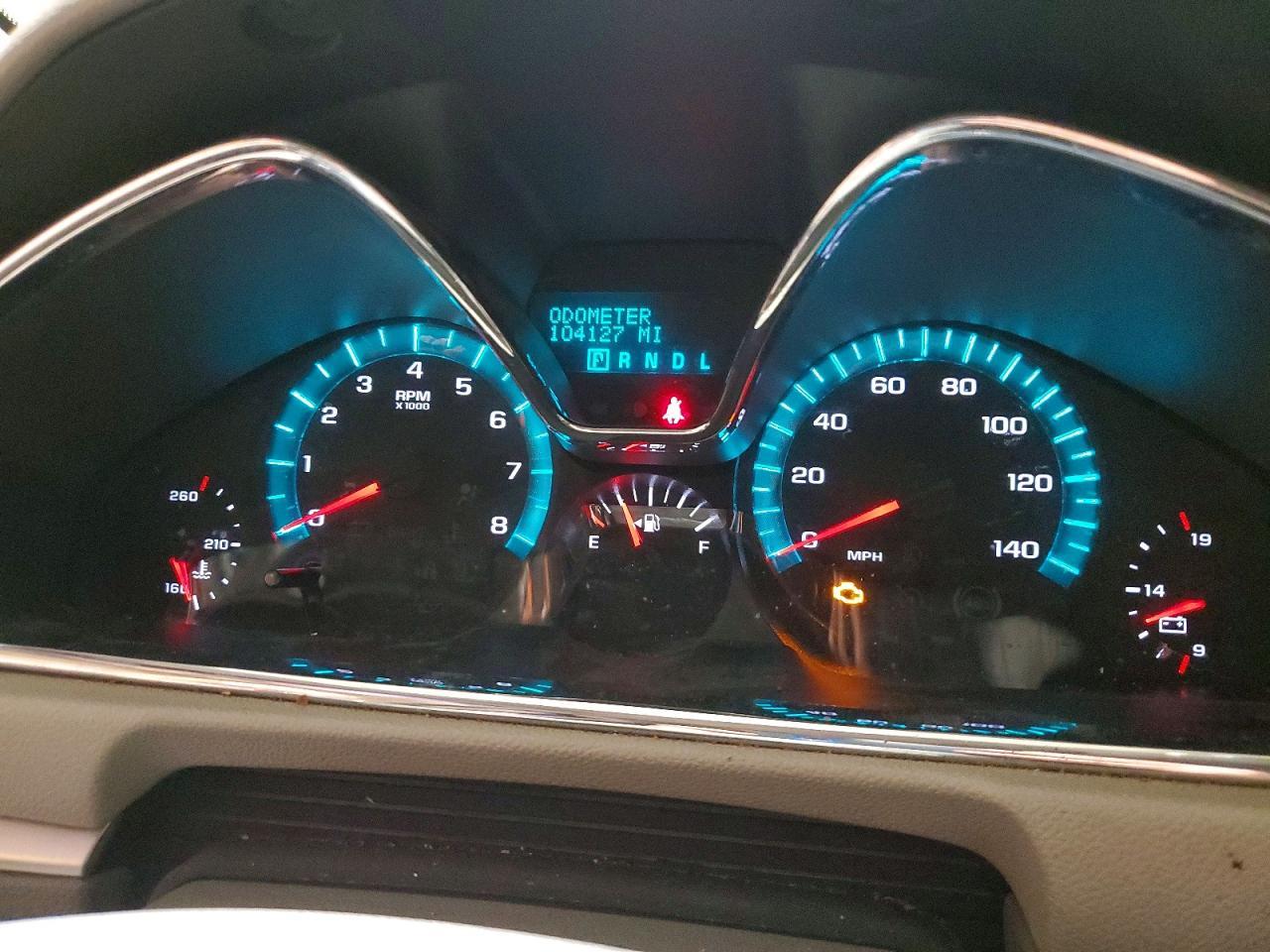 2014 Chevrolet Traverse ls