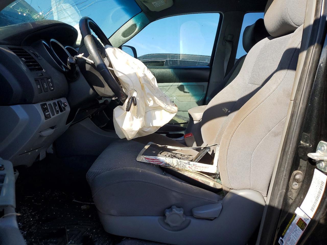 2008 Toyota Tacoma V6