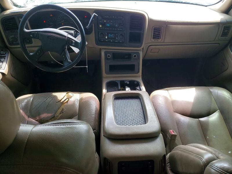 2004 Chevrolet Silverado K1500