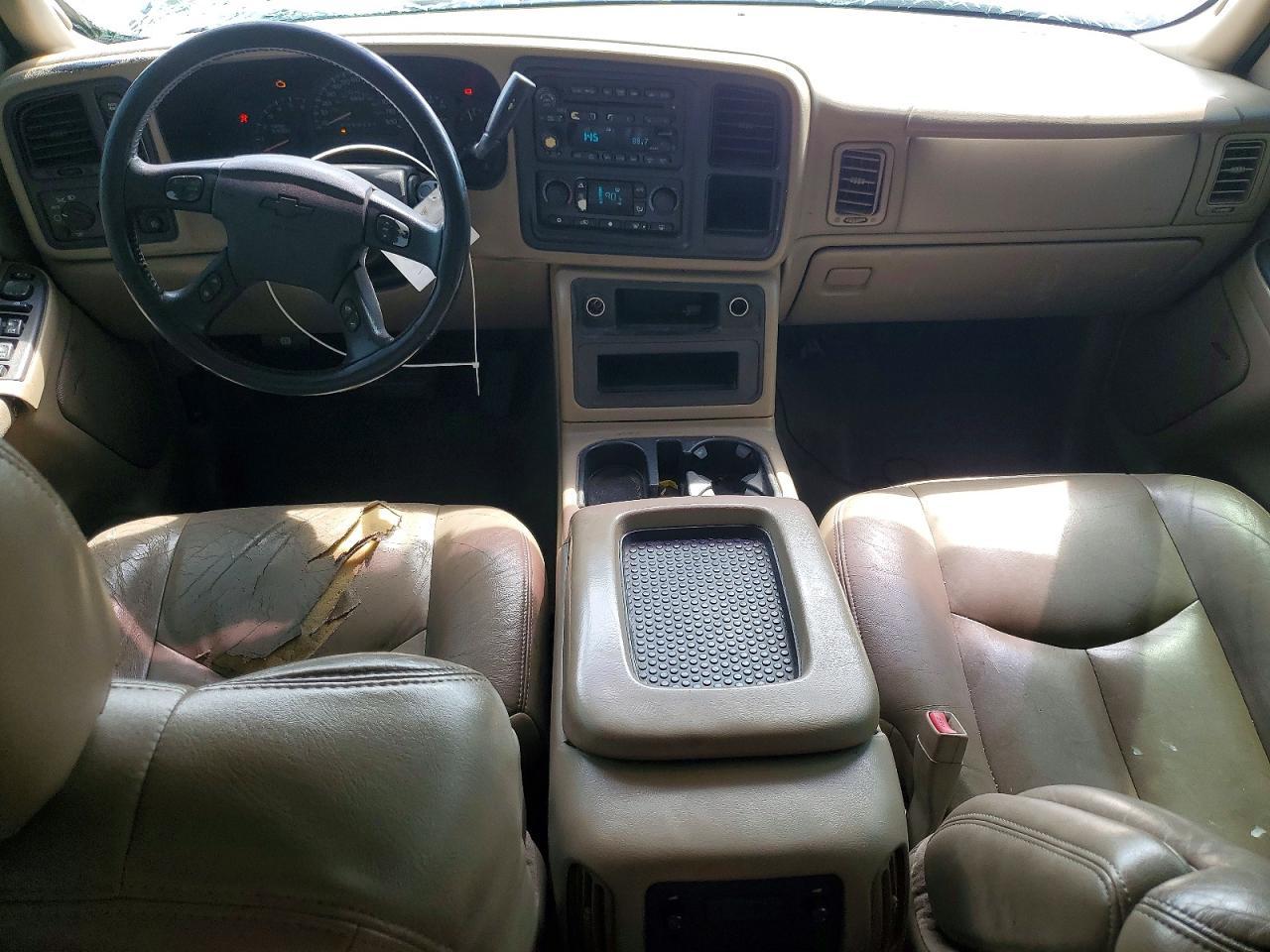 2004 Chevrolet Silverado K1500