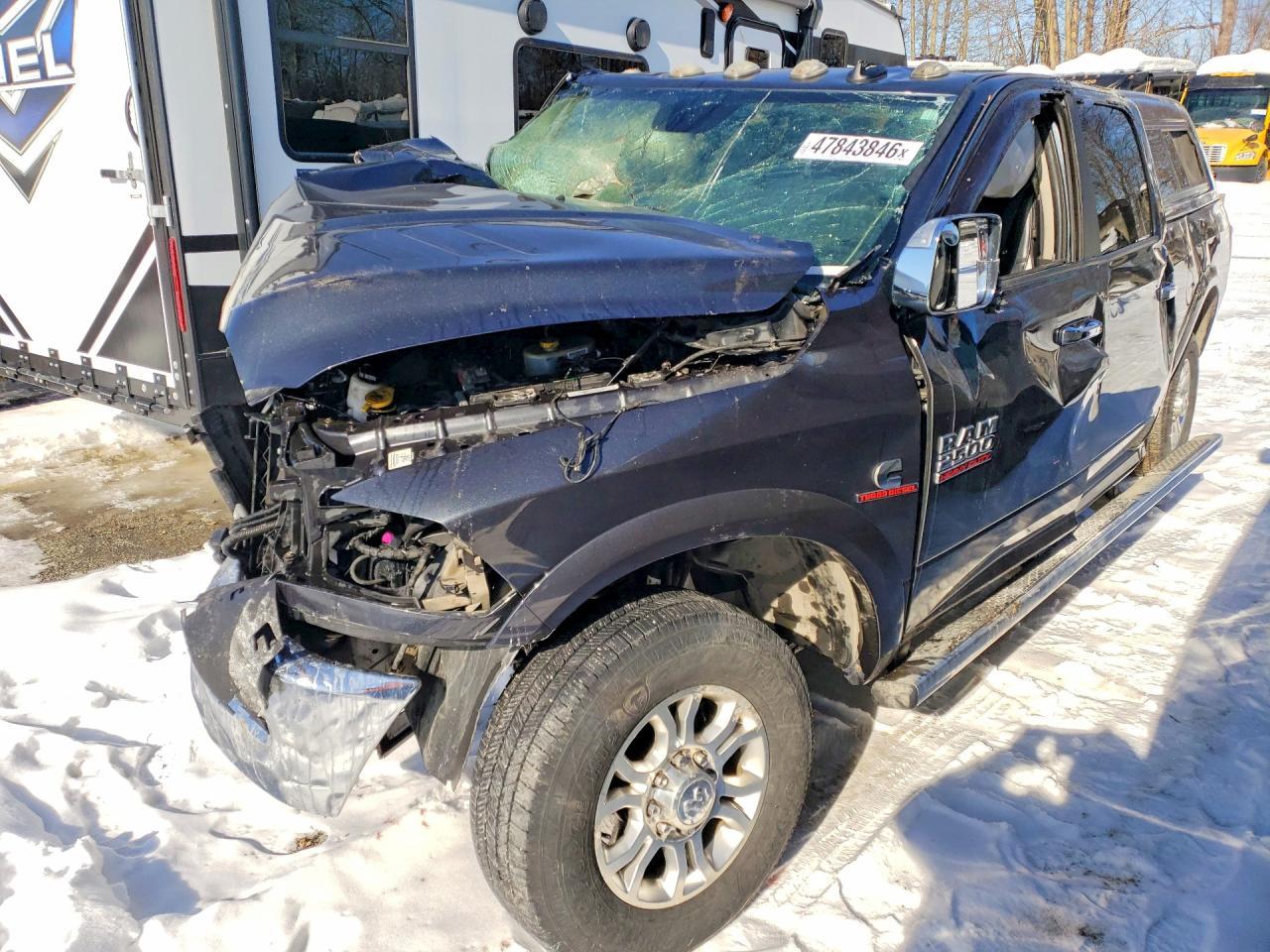 2015 Dodge 2500 Laramie