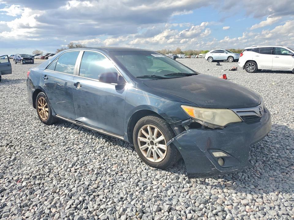 2013 Toyota Camry le