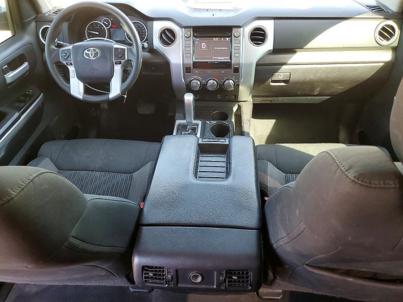 2015 Toyota Tundra SR5