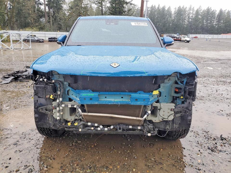 2022 Rivian R1T Adventure