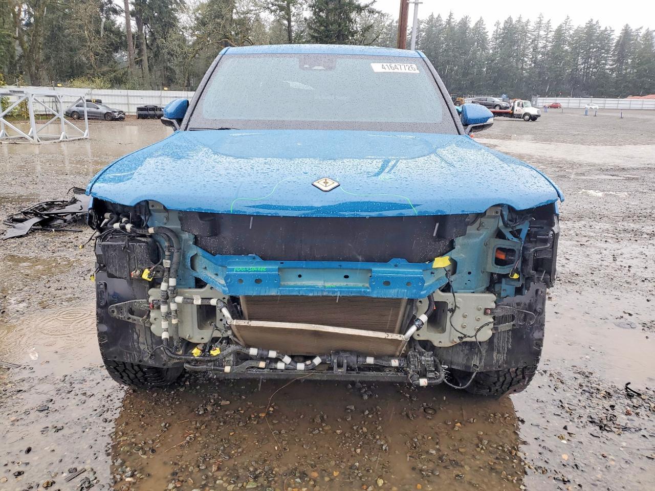 2022 Rivian R1T Adventure