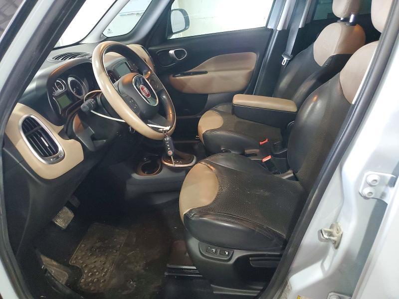 2014 Fiat 500l Lounge