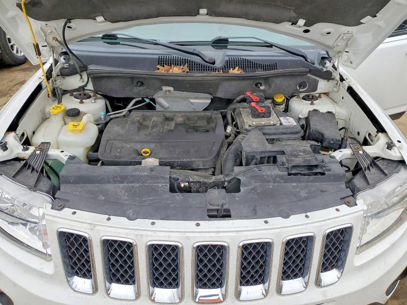 2013 Jeep Compass Latitude