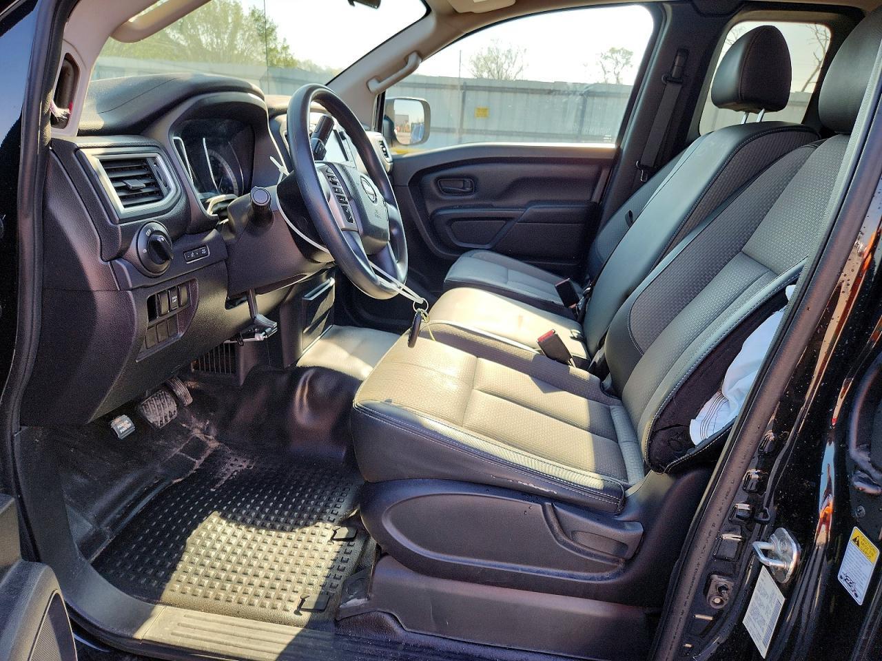 2019 Nissan Titan S