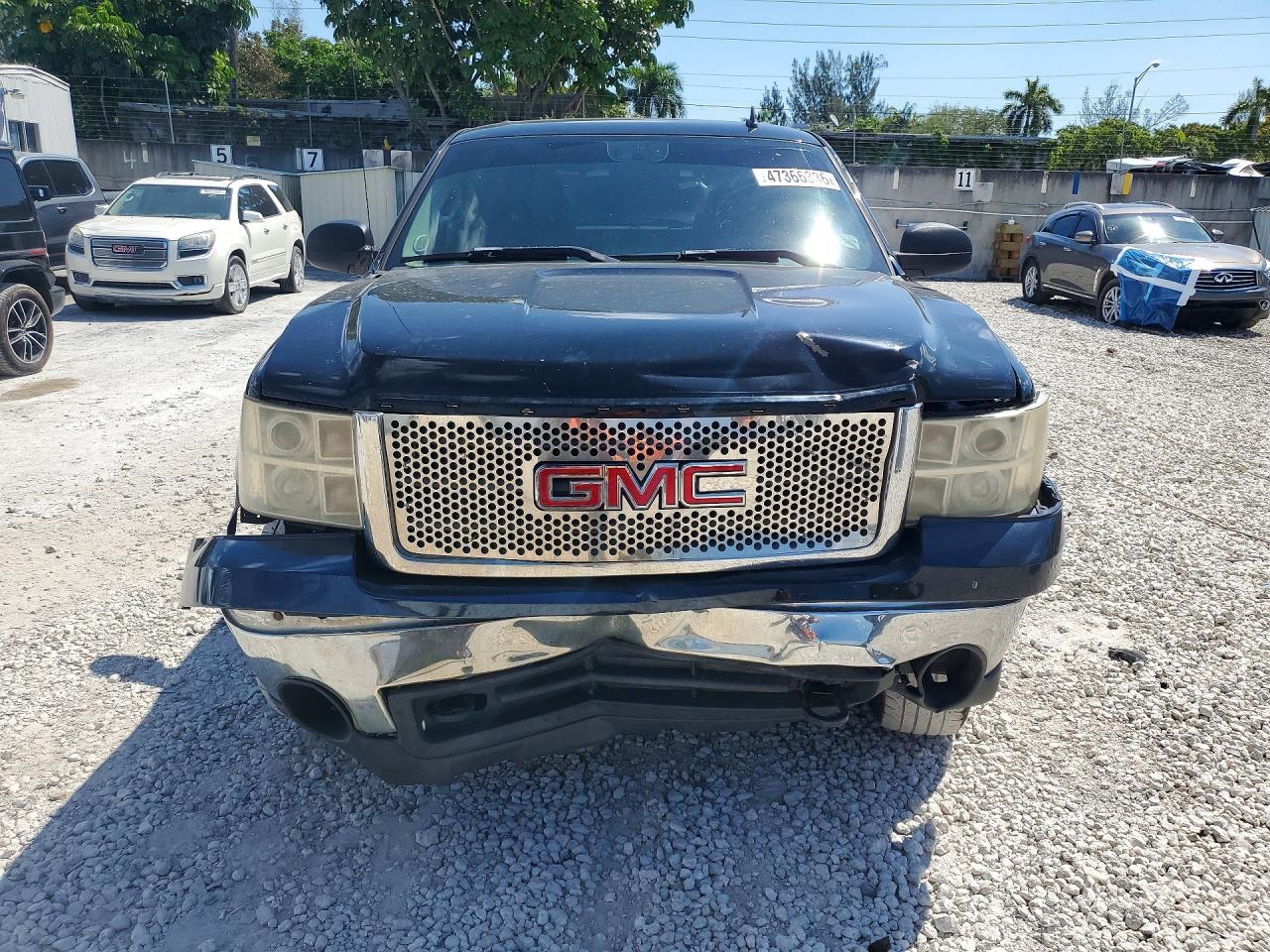 2008 GMC Sierra C1500
