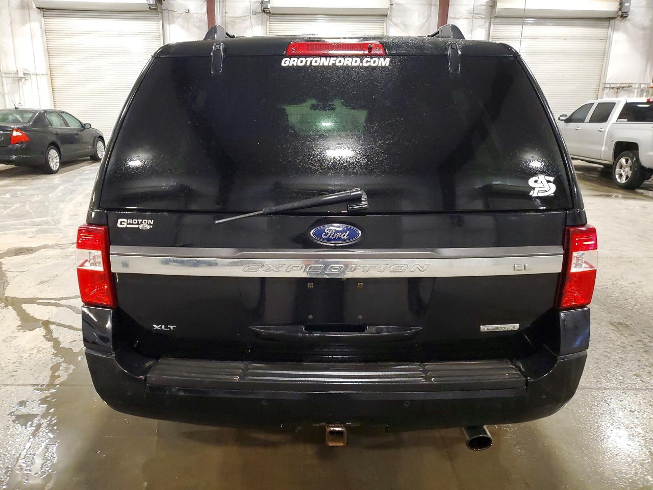 2017 Ford Expedition el xlt