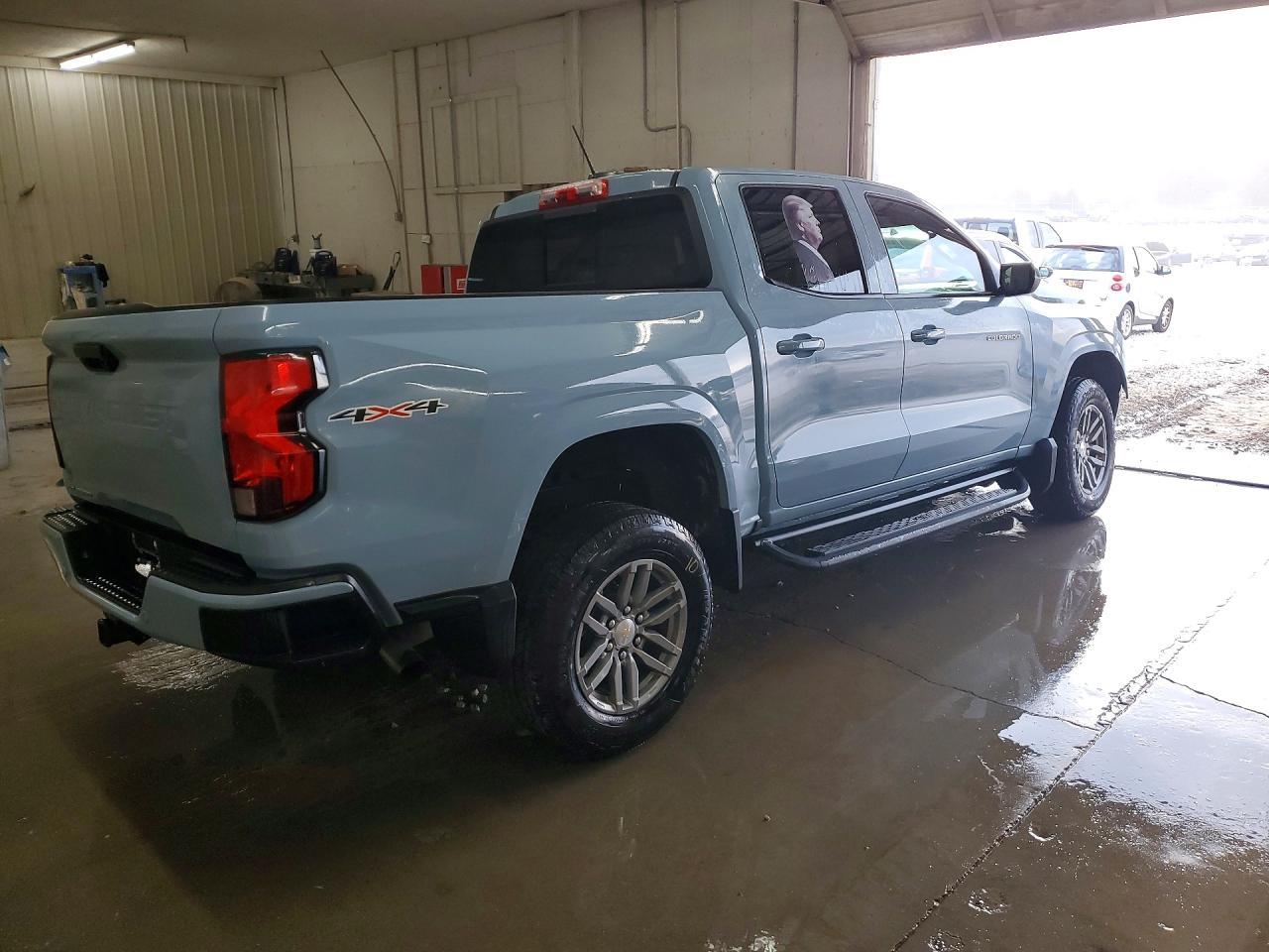 2025 Chevrolet Colorado LT