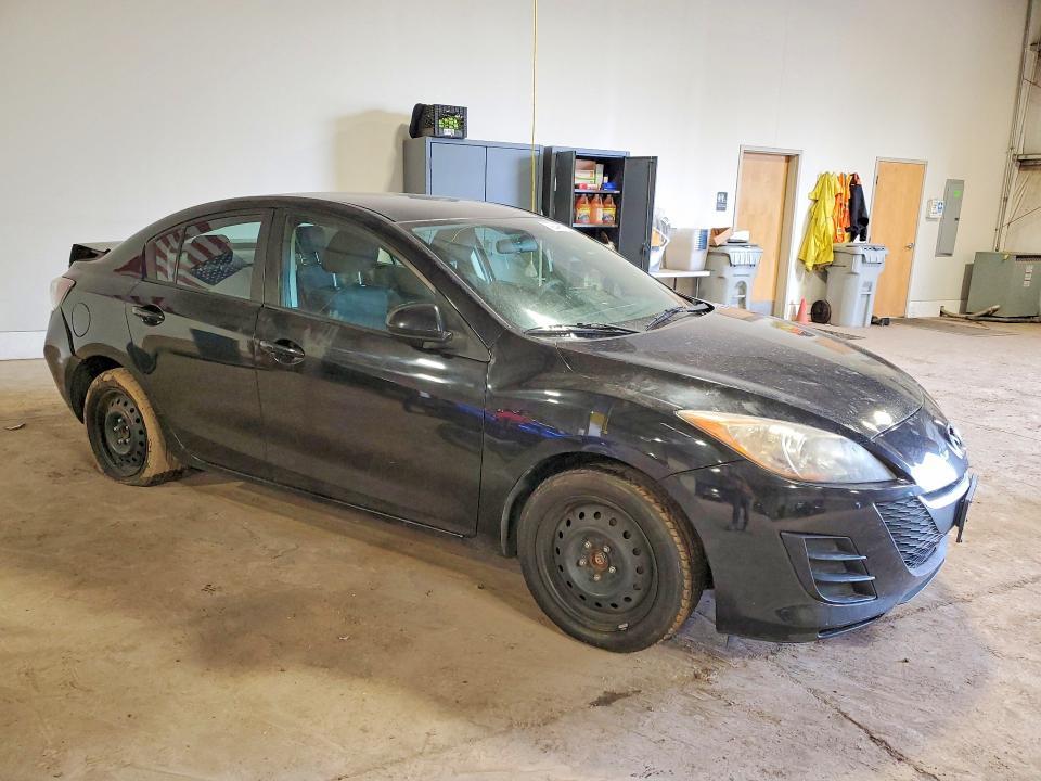 2010 Mazda 3 I