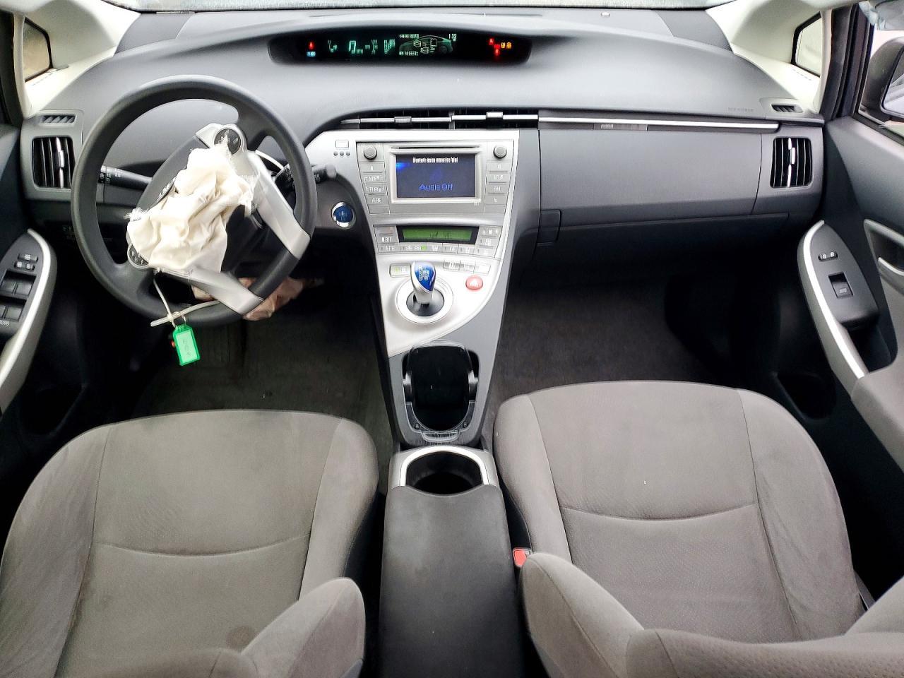 2015 Toyota Prius two