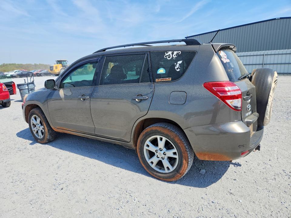 2012 Toyota Rav4 Base