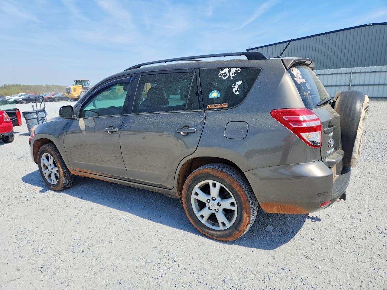 2012 Toyota Rav4 Base