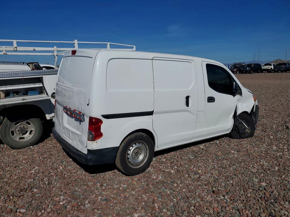 2015 Niss An Nv200 Utility / Service van