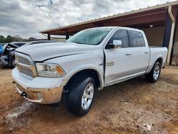 Salvage trucks for sale at Tanner, AL auction: 2014 Dodge 1500 Laramie