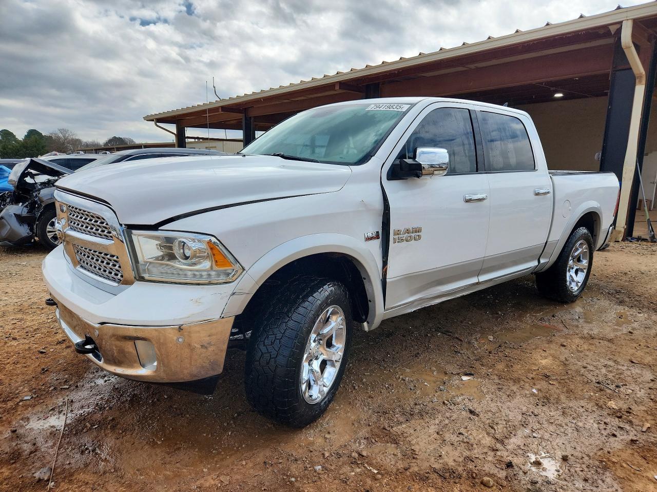 2014 Dodge 1500 Laramie
