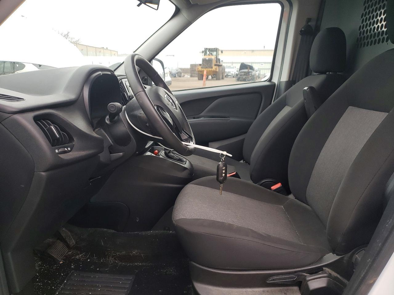 2022 Dodge RAM Promaster City Tradesman