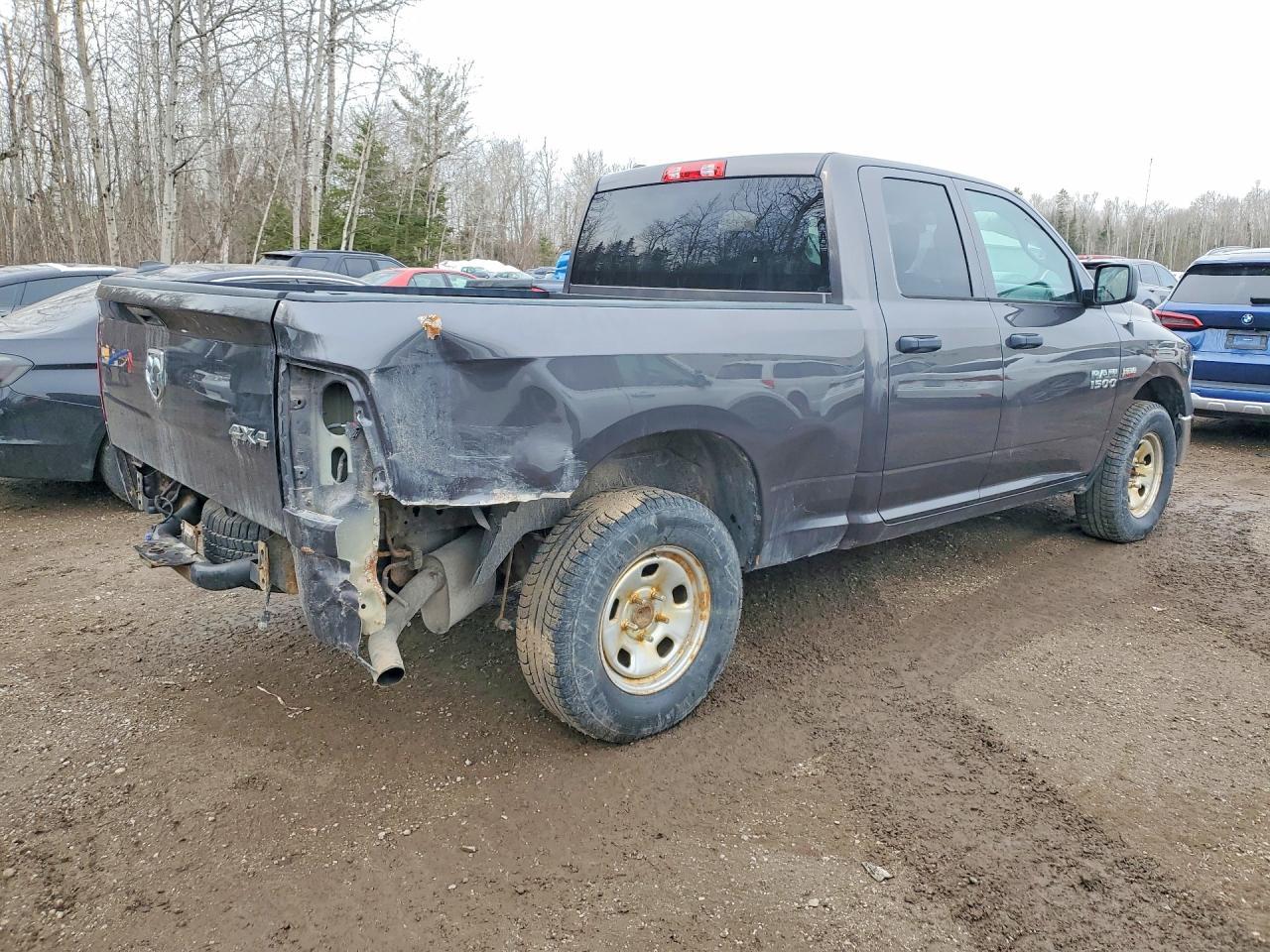 2017 Dodge RAM 1500 ST
