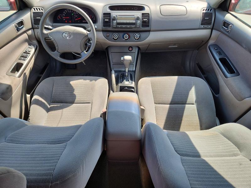 2006 Toyota Camry le