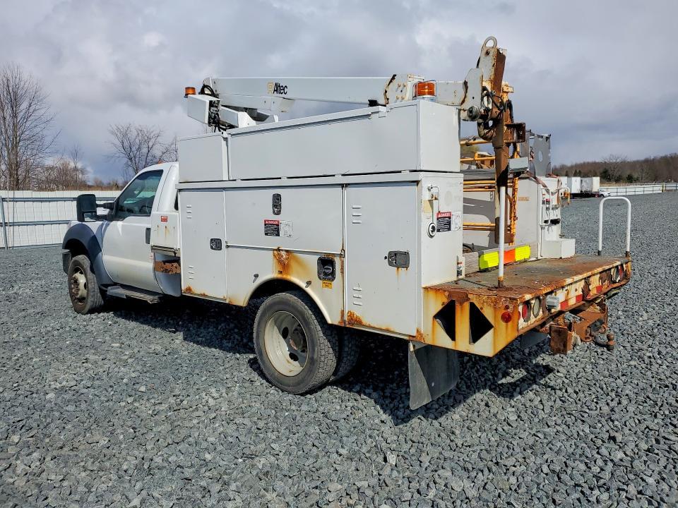 2013 Ford F450