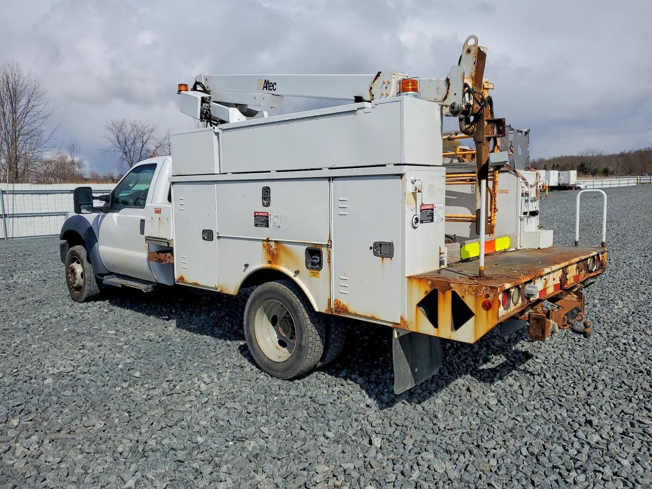 2013 Ford F450