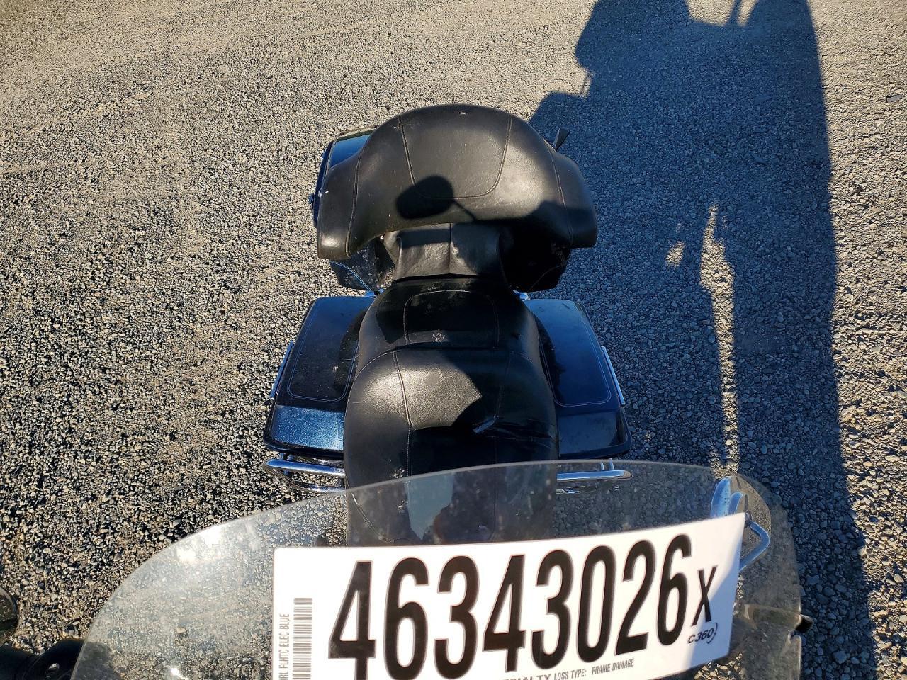 2013 Harley-Davidson Flhtc Electra Glide Classic