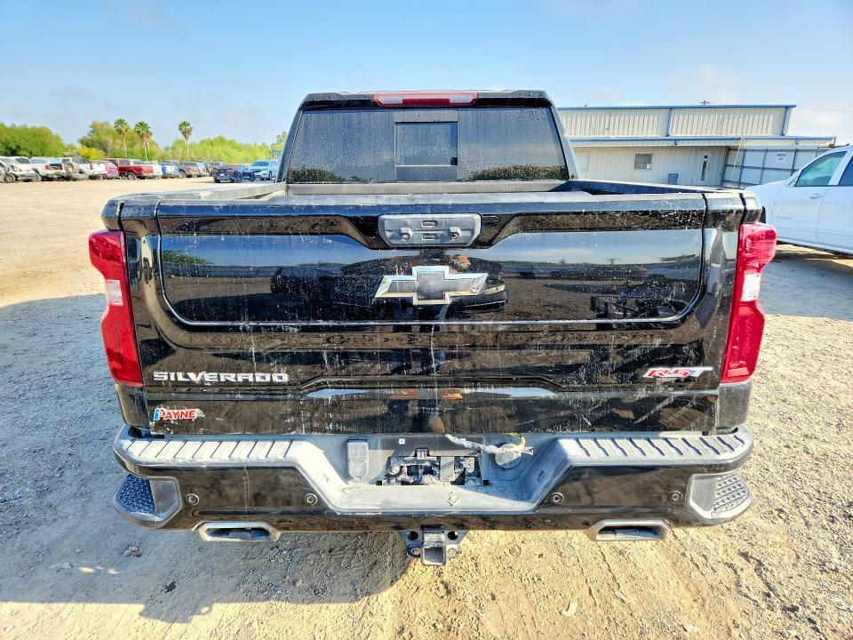 2023 Chevrolet Silverado K1500 RST