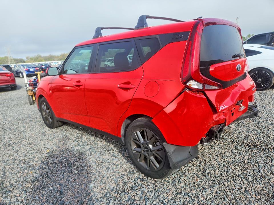 2021 KIA Soul s