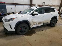 2021 Toyota Rav4 Hybrid xle en venta en Nisku, AB
