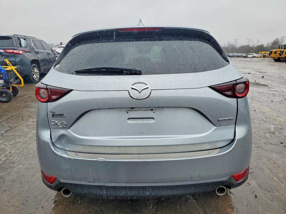 2020 Mazda Cx-5 Touring
