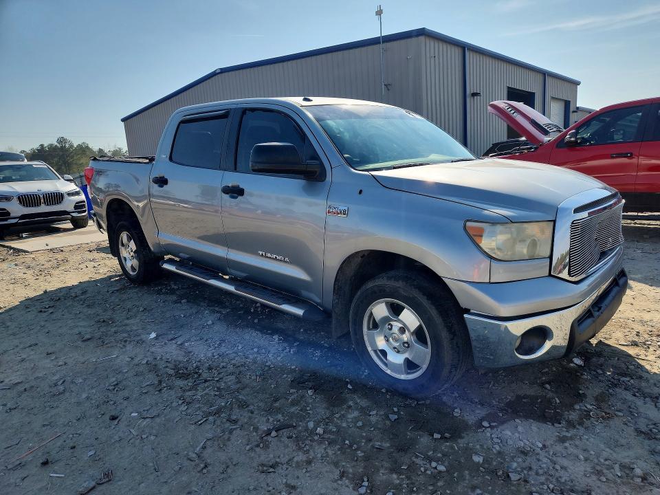 2011 Toyota Tundra Grade