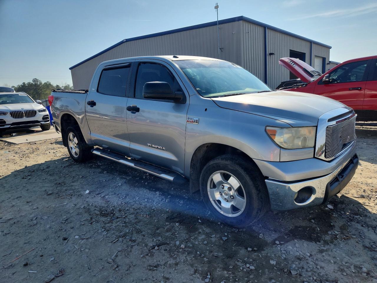 2011 Toyota Tundra Grade