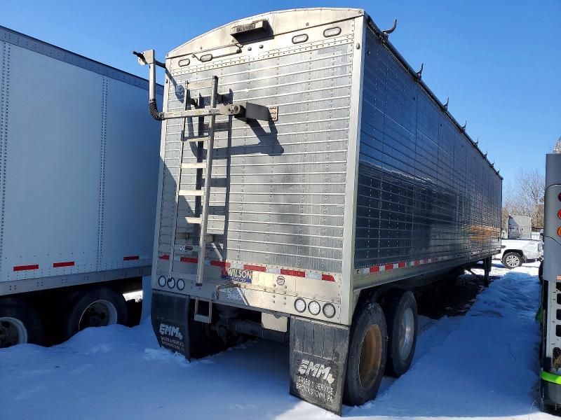 2020 Wilson Hogtrailer 2020 Wilson DWH-650B Grain Trailer