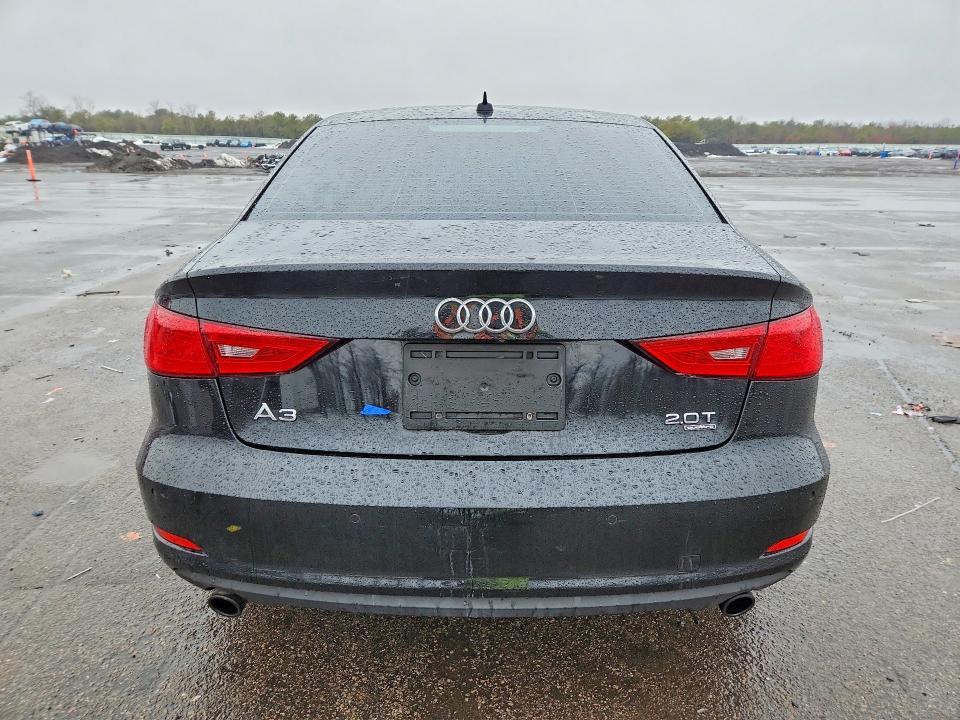 2015 Audi A3 Premium