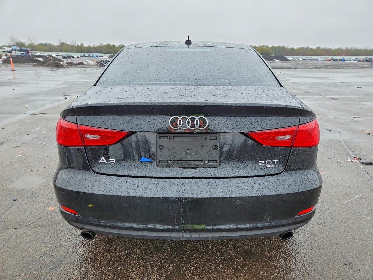 2015 Audi A3 Premium