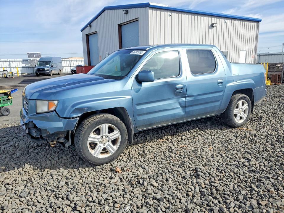 2006 Honda Ridgeline RTL