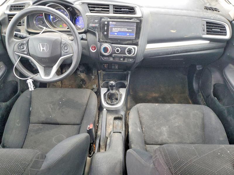 2015 Honda Fit ex