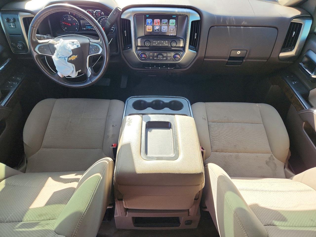 2017 Chevrolet Silverado C1500 LT