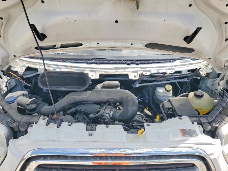 2017 Ford Transit BOX Truck