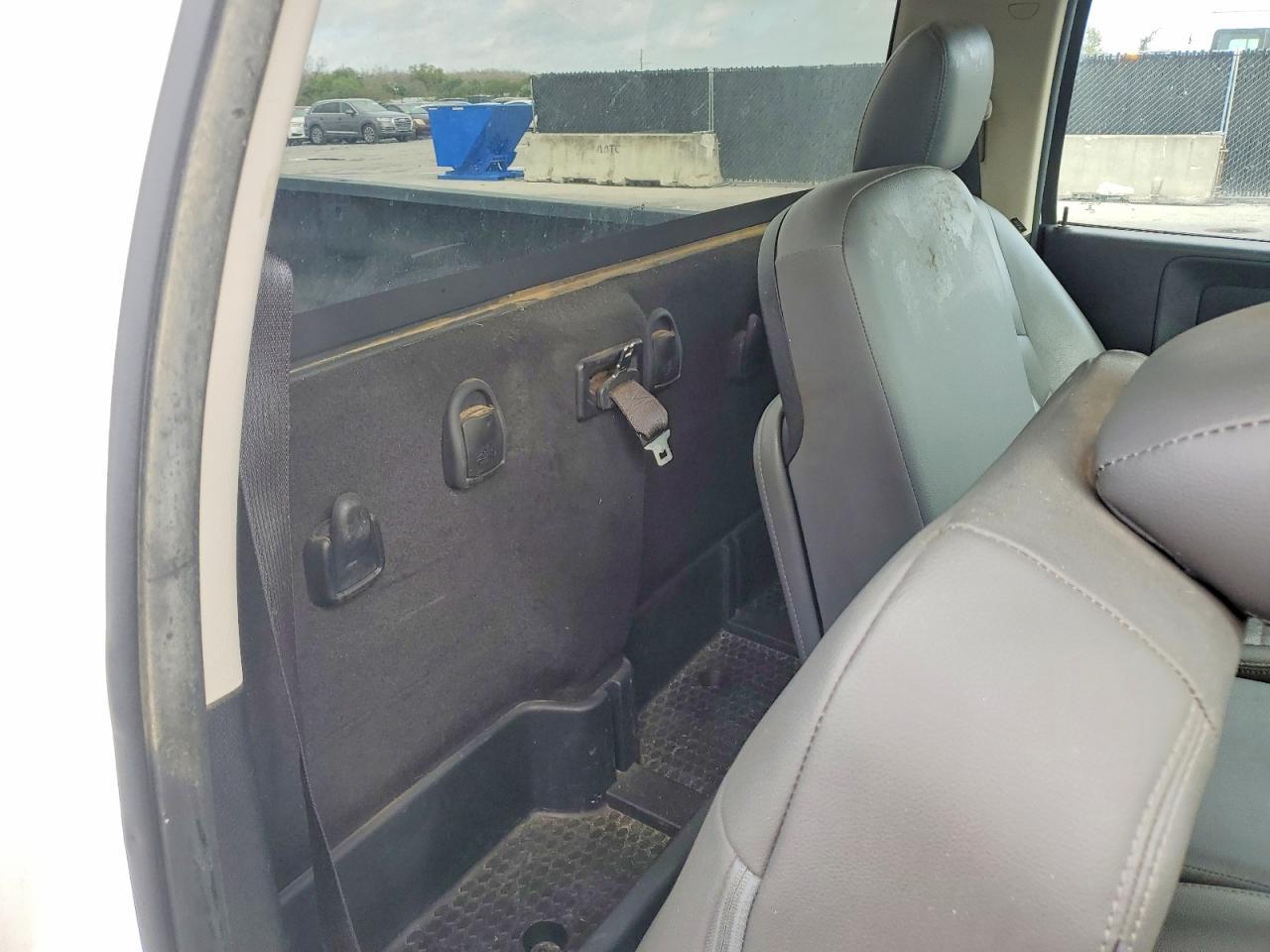 2017 Dodge RAM 1500 ST