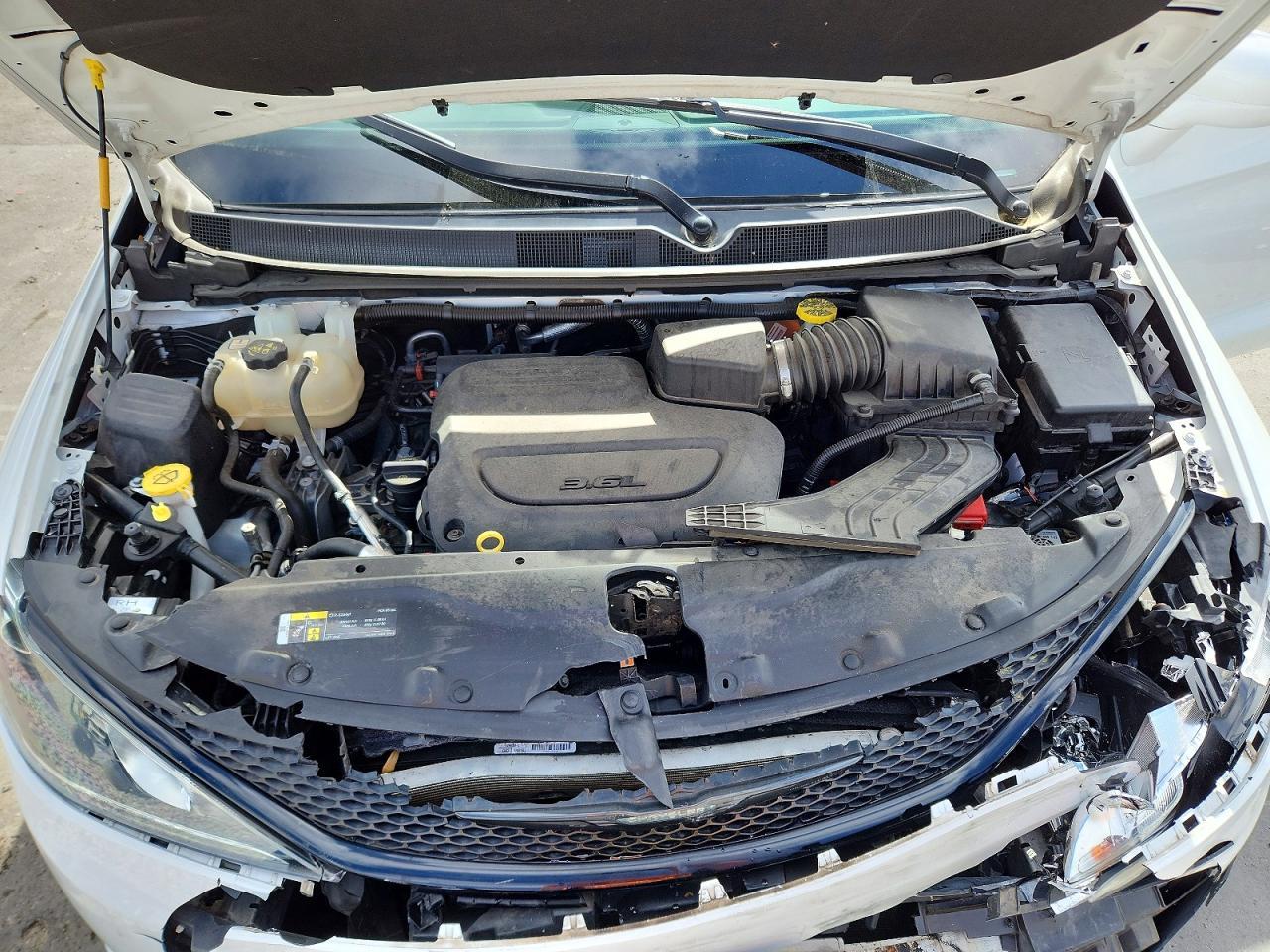 2019 Chrysler Pacifica Touring Plus