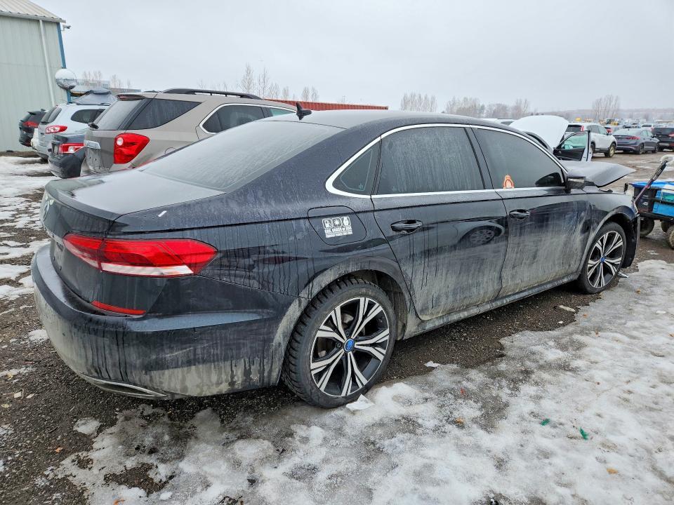 2020 Volkswagen Passat sel
