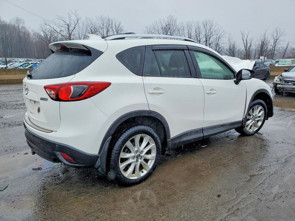 2014 Mazda Cx-5 gt