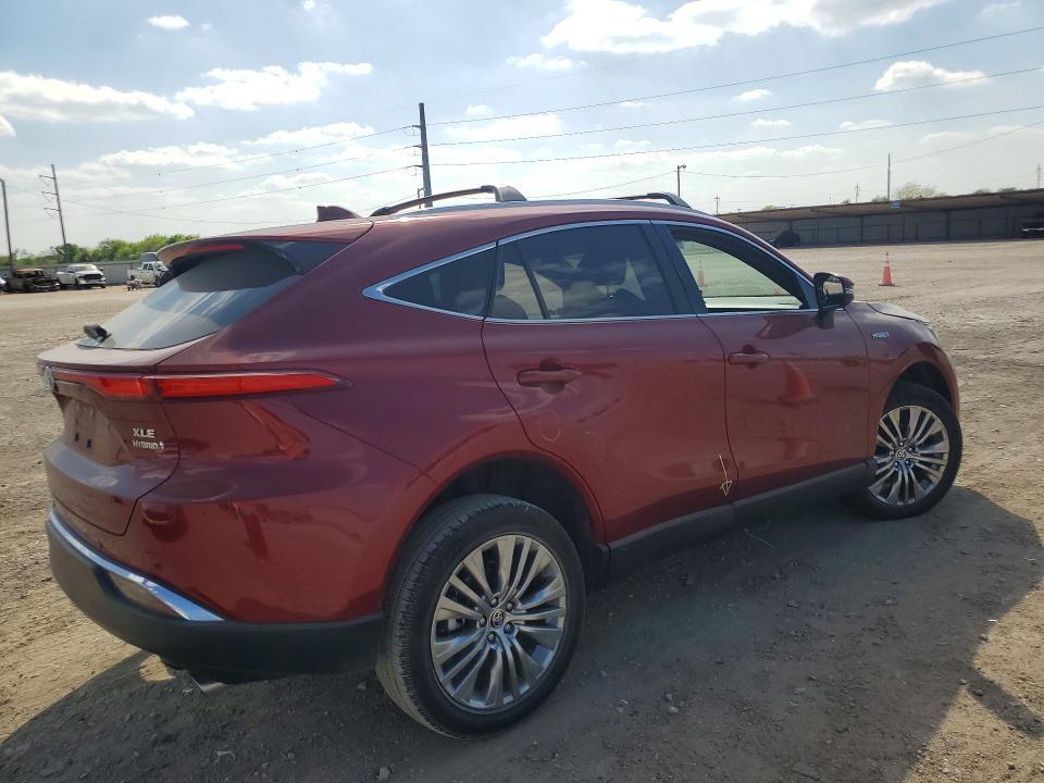 2021 Toyota Venza xle