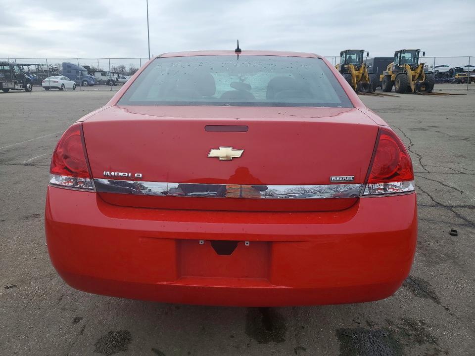 2010 Chevrolet Impala ls