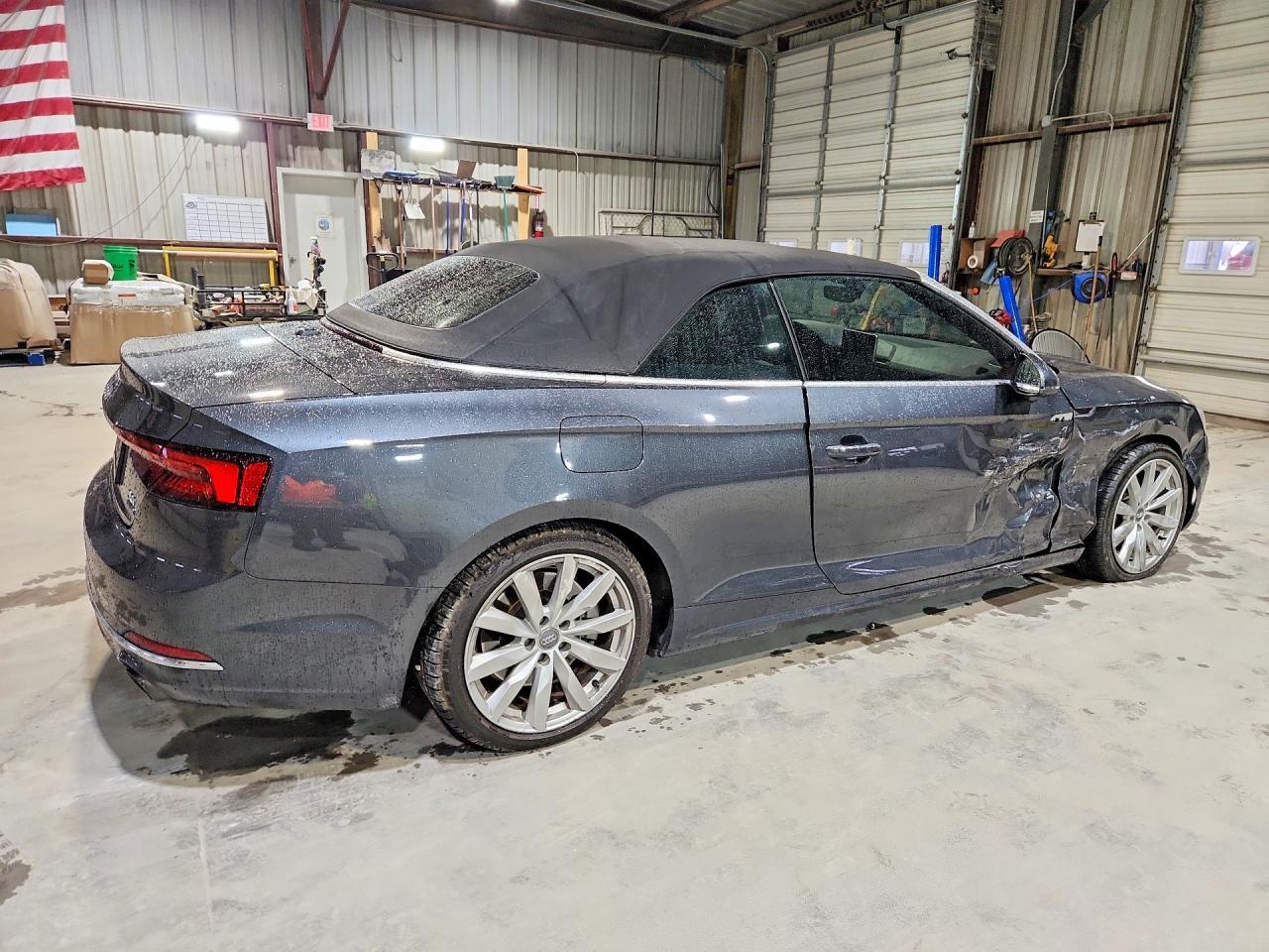 2018 Audi A5 Premium Plus