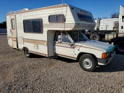 Toyota salvage cars for sale: 1985 Toyota Pick Up RV
